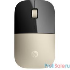 HP Z3700 [X7Q43AA] Wireless Mouse gold 