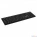 Acer OKW020 [ZL.KBDEE.001] keyboard USB slim black 
