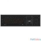 Acer OKR010 [ZL.KBDEE.003] Wireless keyboard USB slim Multimedia black 