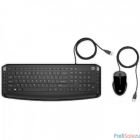 HP [9DF28AA] Pavilion 200 Keyboard and Mouse Combo 