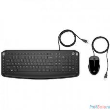 HP [9DF28AA] Pavilion 200 Keyboard and Mouse Combo 