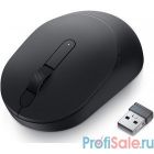 DELL [570-ABHK] Mobile Wireless Mouse – MS3320W - Black