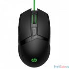 HP [4PH30AA] 300 PAV Gaming GRNCable Mouse
