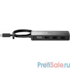 HP USB-C Travel Hub G2 EURO cons