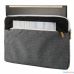 Hama Florence Чехол для ноутбука 13.3" черный/серый полиэстер (00101566)