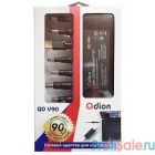 QDION QD V90 Универсальный блок питания для ноутбуков 19V 4.62A 90W, 9 tips 