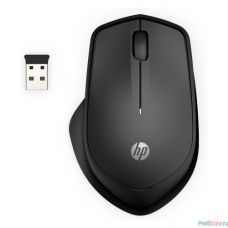HP 280 [19U64AA] Wireless Mouse Silent black 