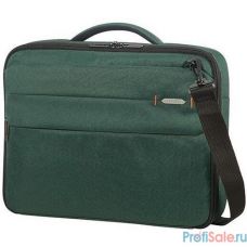 Сумка Samsonite CC8*04*007 зеленая до 15,6"