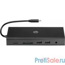 HP [1C1Y5AA] Travel USB C Multi Port Hub