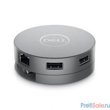 Порт-репликатор Dell Адаптер Dell DA310 с USB-C для мобильных устройств (470-AEUP)