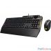 ASUS [90MP02A0-BCRA00] TUF Gaming Combo K1 & M3 Набор игровая клавиатура и мышь черные 