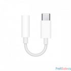 MU7E2ZM/A Apple USB-C to 3.5 mm Headphone Jack Adapter