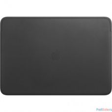MWVA2ZM/A Apple Leather Sleeve for 16-inch MacBook Pro – Black