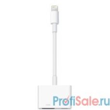 MD826ZM/A Apple Lightning to Digital AV Adapter {Lightning+HDMI}