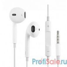 MNHF2ZM/A Apple EarPods with Remote and Mic NEW