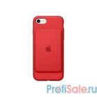 Apple Smart Battery Case iPhone 7 - Red [MN022ZM/A]