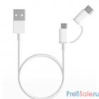 Xiaomi Mi 2-in-1 USB Cable Micro USB to Type C (30cm) SJV4083TY