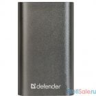 Defender Внешний аккумулятор Lavita 6000B 1 USB, 6000 mAh, 2.1 A (83616)	