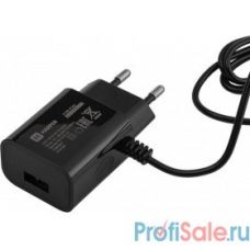 Harper  Сетевое зарядное устройство WCH-5118 black (AC 100-240V,50-60Hz, кабель Type-C,DC 5V-2.1A)
