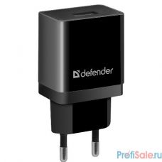 Defender Сетевой адаптер 1xUSB,5V/2.1А, кабель micro-USB (UPC-11) (83556)						