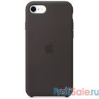 MXYH2ZM/A Apple iPhone SE Silicone Case - Black