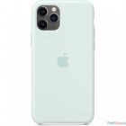 MY152ZM/A Apple iPhone 11 Pro Silicone Case - Seafoam