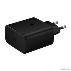 SAM СЗУ 3/2.2A+TypeC 5/20V 15/45W black [EP-TA845XBEGRU]