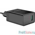 Defender Сетевое ЗУ UPA-101 1 порт USB, 18W, QC 3.0 (83573)				