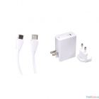 LDNIO LD_B4395 A1405C/ Сетевое ЗУ + Кабель PD/ PD + QC 4.0+/ 1 USB Type-C/  Выход: 3.3-20V, max 40W/ White
