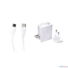 LDNIO LD_B4395 A1405C/ Сетевое ЗУ + Кабель PD/ PD + QC 4.0+/ 1 USB Type-C/  Выход: 3.3-20V, max 40W/ White