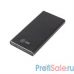 Мобильный аккумулятор Cactus CS-PBFSJT-10000 Li-Pol 10000mAh 2.1A+2.1A черный 2xUSB материал алюминий