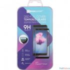 MEDIAGADGET MGFCHPSPFGBK Защитное стекло  2.5D FULL COVER GLASS для Huawei P Smart Plus (полноклеевое,черн.рамка)