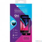 MEDIAGADGET MGFCOA1KFGBK Защитное стекло  2.5D FULL COVER GLASS для Oppo A1K (полноклеевое,черная рамка)