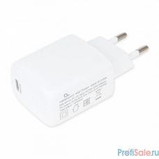 Cablexpert Адаптер питания PD20W,QC3.0, белый (MP3A-PC-29)
