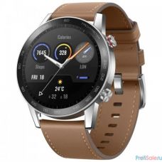 Умные часы  MAGIC 2 FLAX BROWN 46MM MNS-B39 HONOR