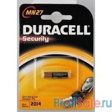 Duracell MN27 12V (1 шт. в уп-ке)