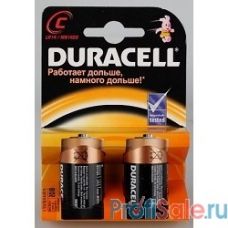 Duracell LR14-2BL MN1400 (EU) (2 шт. в уп-ке)