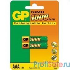 GP 100AAAHC-2DECRC2 20/200 (2 шт. в уп-ке)  аккумулятор