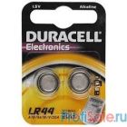 Duracell LR44-2BL (2 шт. в уп-ке)