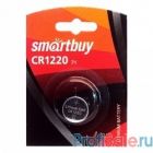 Smartbuy CR1220/1B (12/720) (SBBL-1220-1B) (1 шт. в уп-ке)