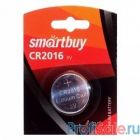 Smartbuy CR2016/1B (12/720) (SBBL-2016-1B) (1 шт. в уп-ке)