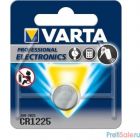 VARTA CR1225/1BL Professional Electronics