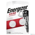 Energizer Lithium CR2430 FSB2  (2 шт. в уп-ке)