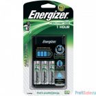Energizer 1 HOUR Charger + 4NH15/AA 2300 mAh 