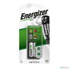 Energizer Charger Mini EU + NH15/AA 2000 mAh 
