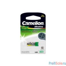 Camelion LR23A BL-1 Mercury Free (A23-BP1, батарейка,12В) (1 шт. в уп-ке) 