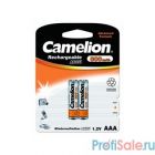 Camelion   AAA- 800mAh Ni-Mh BL-2 (NH-AAA800BP2, аккумулятор,1.2В)