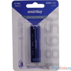 Smartbuy LI18650-2200 mAh (10/100) (SBBR-18650-1B2200)