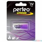 Perfeo CR123/1BL Lithium 