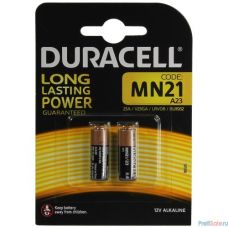 Duracell MN21/2BL, 12V ) (2 шт. в уп-ке)